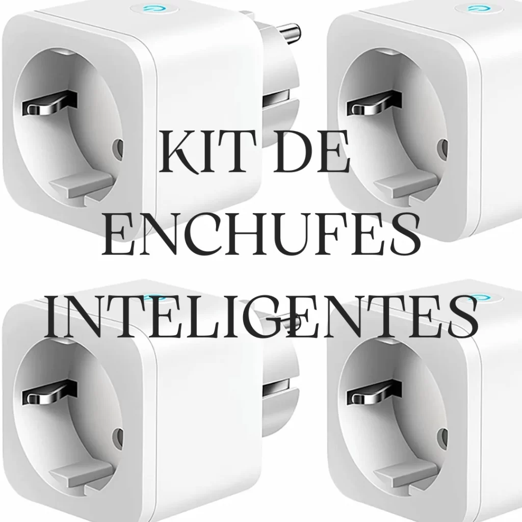 Los Mejores Kit de Enchufes Inteligentes.
