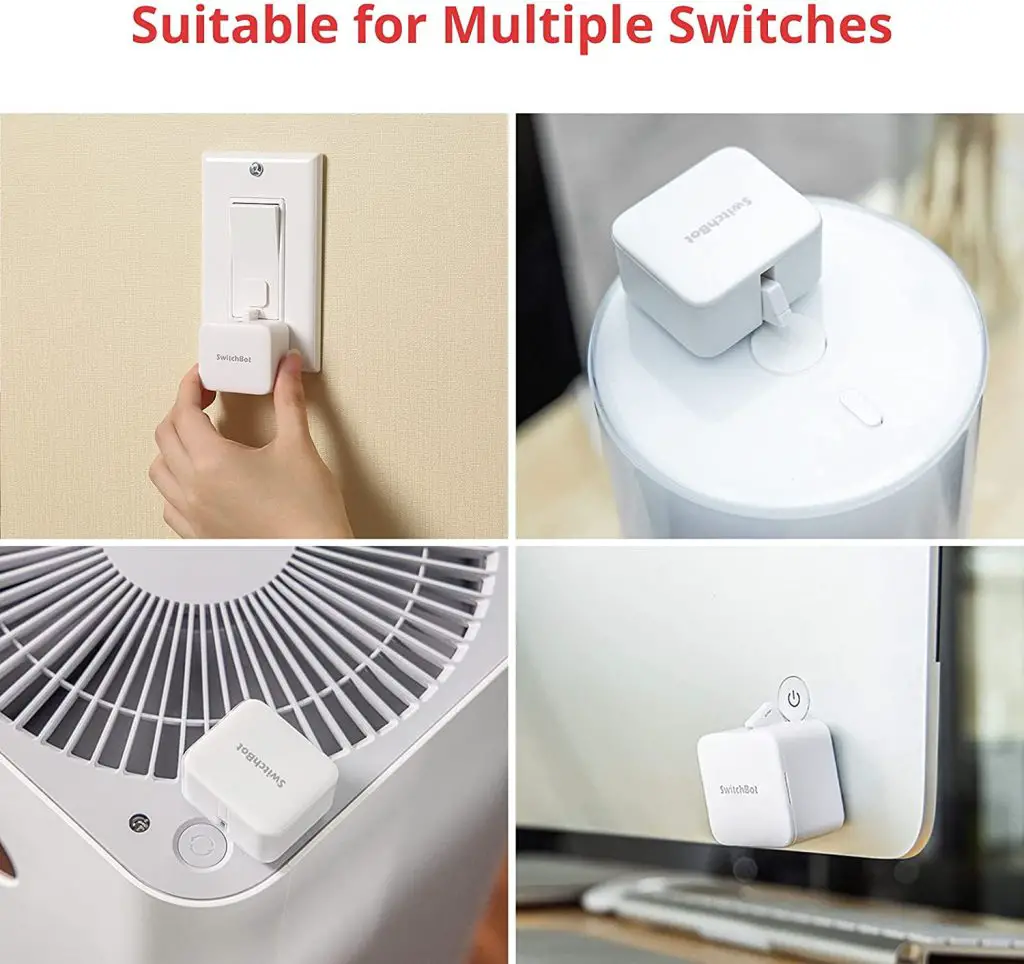 Switchbot o Interruptor Inteligente,6 Claves para ahorrar en la factura de la luz con Enchufes Inteligentes-2022 