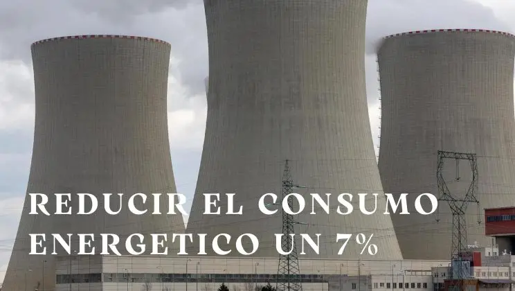 Crisis energética y consumo Eléctrico 2022