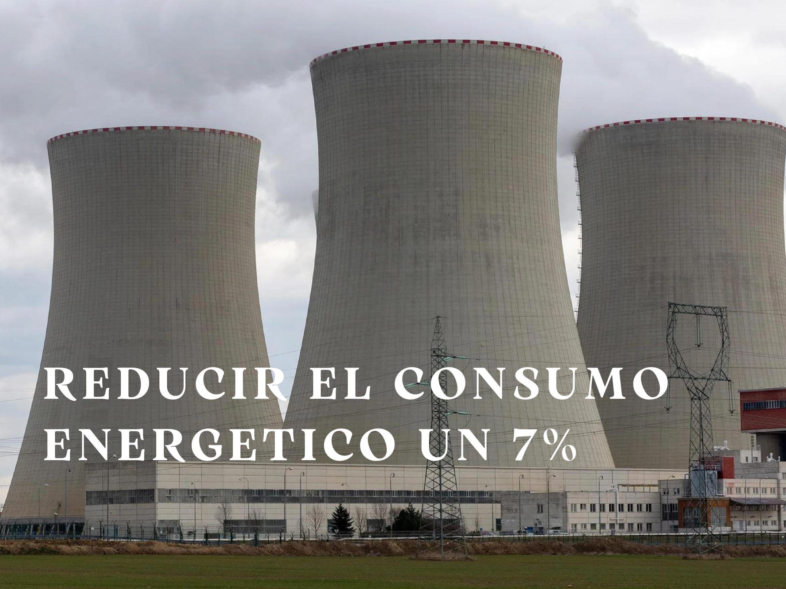 Crisis energética y Reducir el consumo Más 7% con Enchufes Inteligentes.