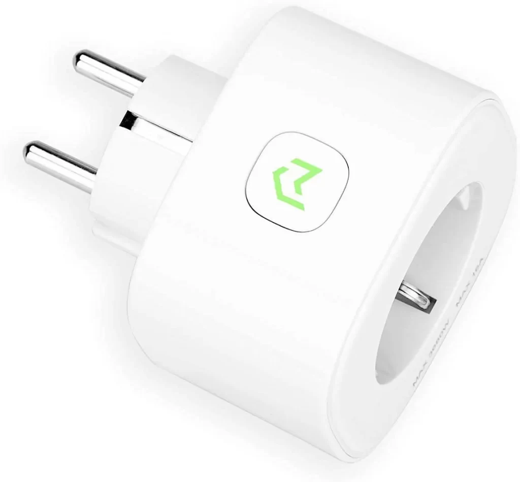 Smart Plug- Enchufe Inteligente Wiifi