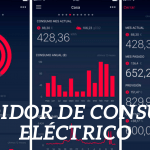 Medidor de consumo eléctrico, guía , análisis y información