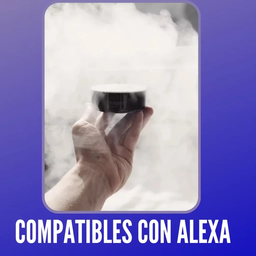 ¿Qué enchufes inteligentes son compatibles con Alexa?