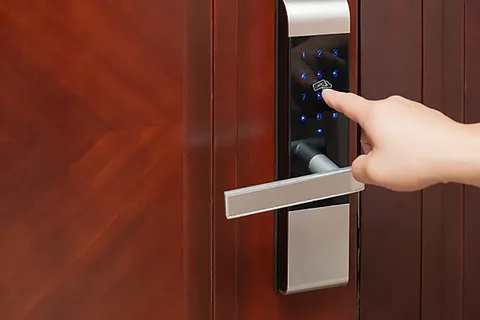 Las cerraduras electrónicas aumentan la seguridad del hogar