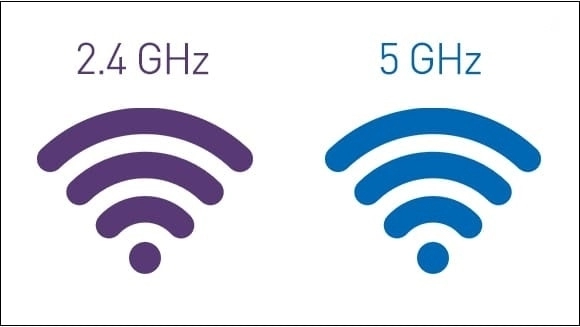Enchufes Inteligentes WiFi de 5 GHz frente a 2,4 GHz  