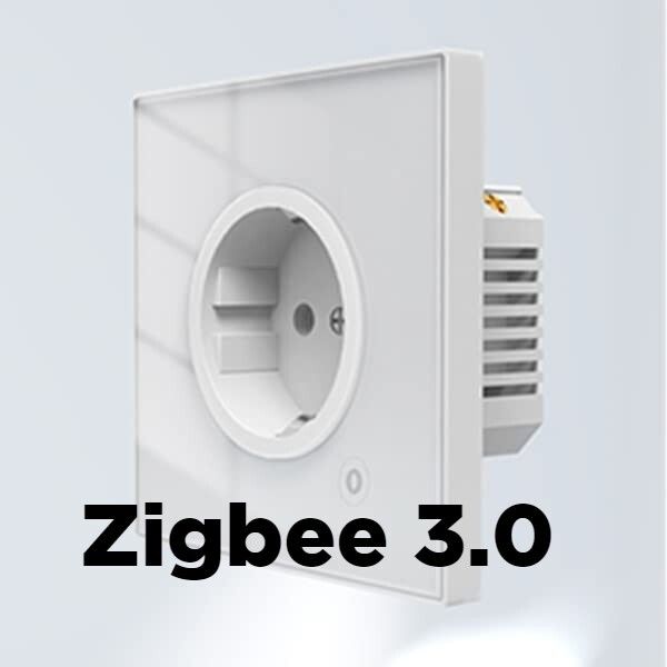 Mejor Enchufe Inteligente Empotrado Zigbee 3.0