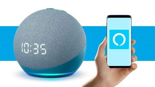 Conectar dispositivos a una casa inteligente con Alexa