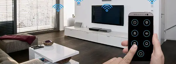 Dispositivos inteligentes con Alexa para una casa inteligente