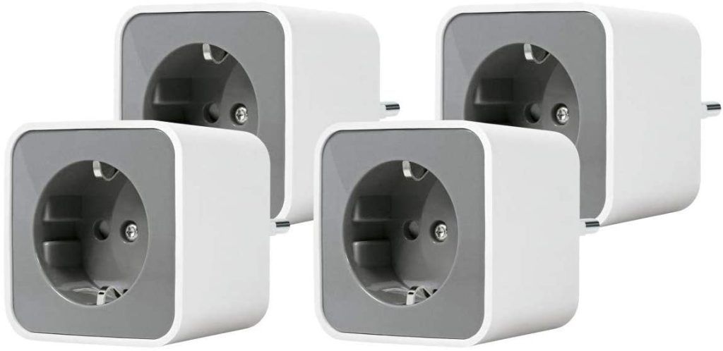 Ledvance Smart+ Plug, Zigbee enchufe conmutable, para el control de luz en su Smart Home,