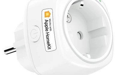 Presentamos el mejor enchufe inteligente para Apple HomeKit: Meross Smart Plug