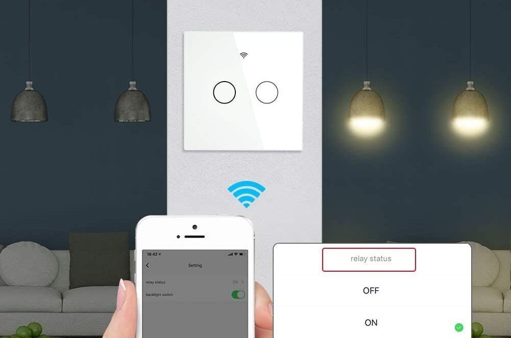 Problemas con tu interruptor de luz inteligente? Soluciones y consejo