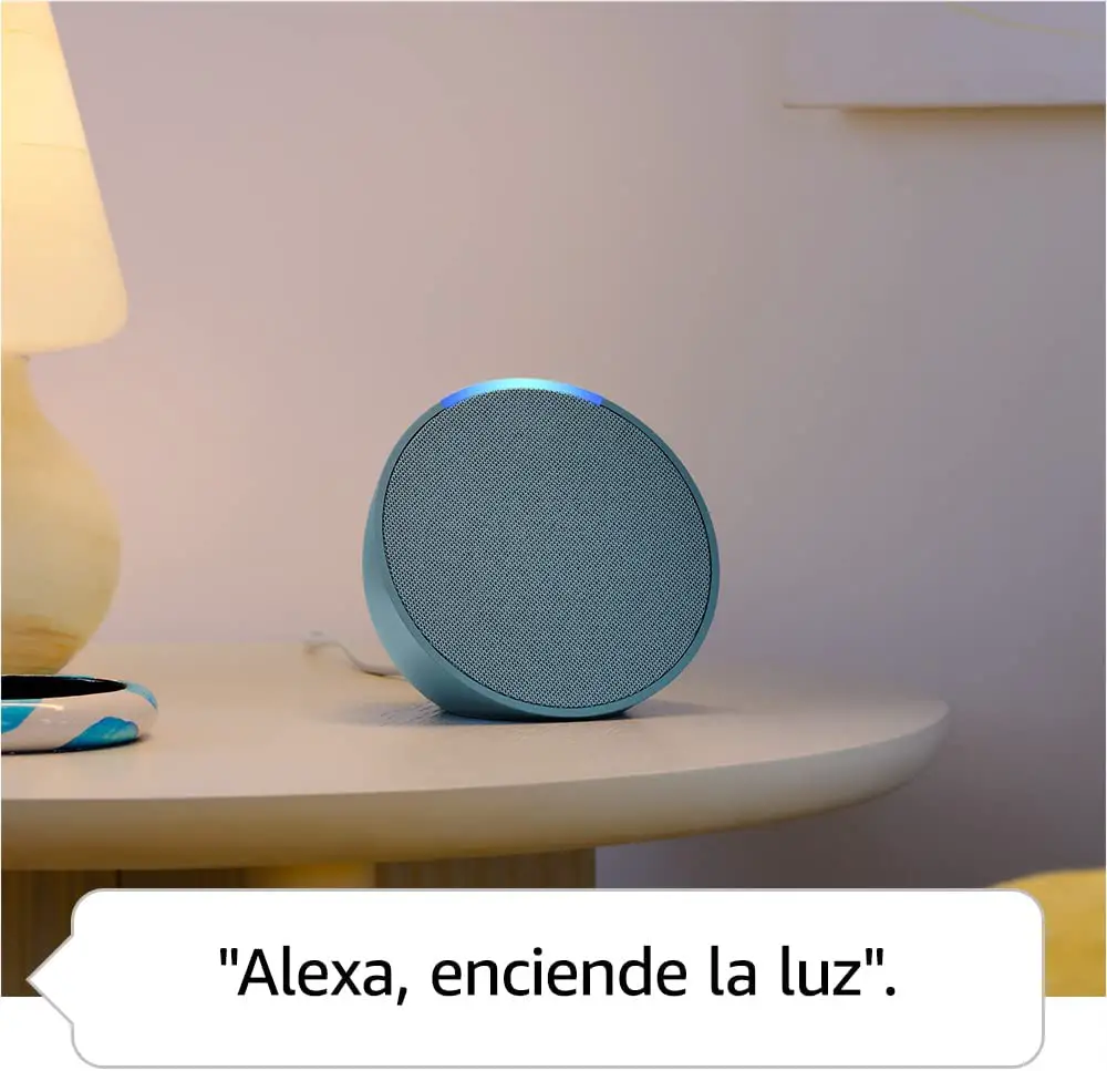 Descubre el Echo Pop; El altavoz inteligente Bluetooth con Alexa que transformará tu experiencia musical
