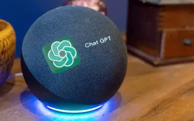 Alexa está lista para revolucionar con la integración de Amazon de la inteligencia artificial de ChatGPT