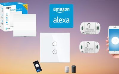 Descubre cómo el interruptor inteligente para Alexa transformará tu hogar en un espacio conectado