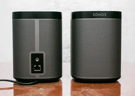 Descubre el Sonos Play 1: El altavoz inteligente que transformará tu experiencia musical