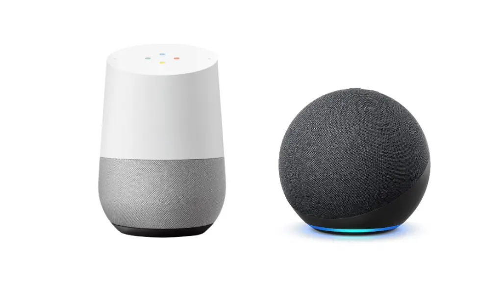 Alexa vs. Google Home: Comparativa y Conexión