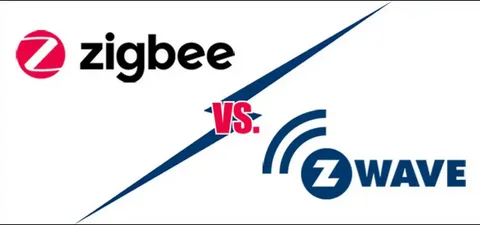 Comparativa entre los sistemas; Z Wave vs Zigbee.