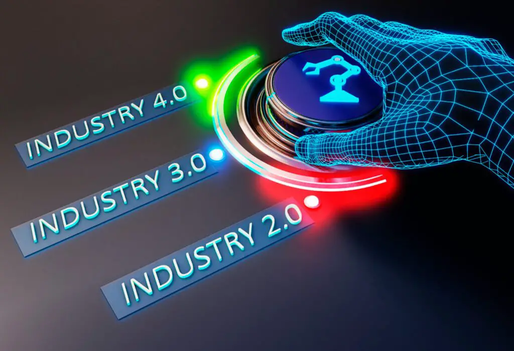 Industria 4.0: La Cuarta Revolución Industrial y su Impacto en la Tecnología Moderna