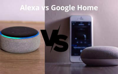 Alexa vs. Google Home: Una comparativa exhaustiva de los asistentes virtuales líderes
