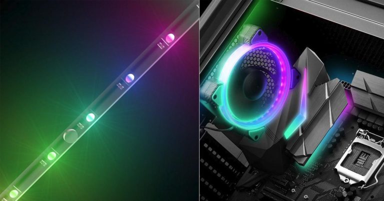 Todo sobre el Sistema LED RGB Direccionable: Configuración y Uso