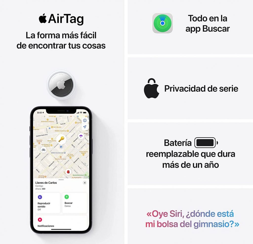 AirTag Apple: Descubre Para Qué Sirve y Cómo Funciona